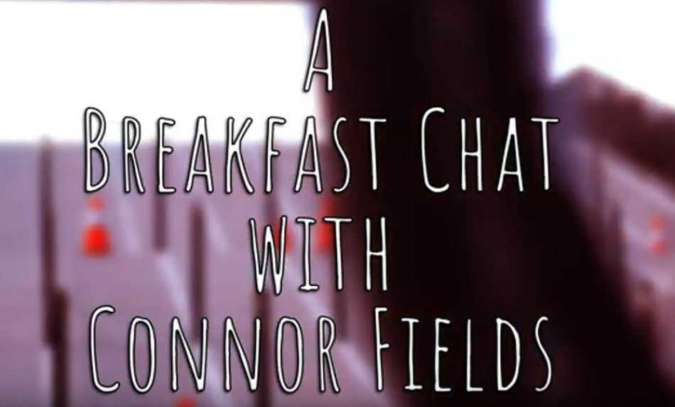 A Breakfast Chat with Connor Fields by FLY Racing USA