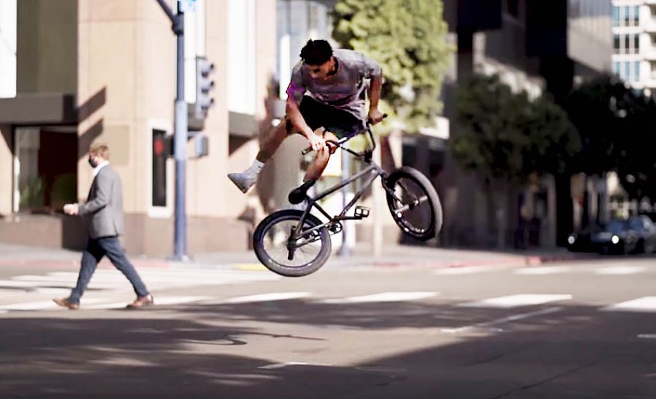Volume Bikes: Jarren Barboza&#039;s Welcome To Pro Video
