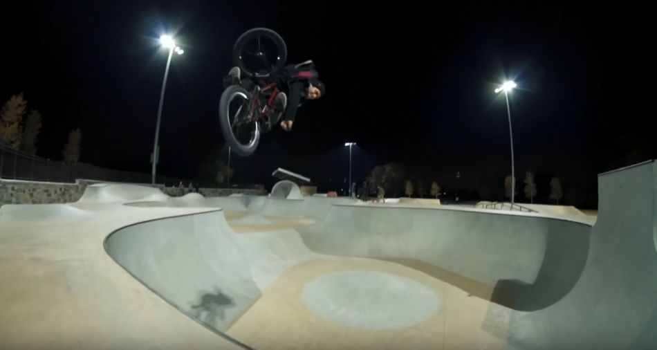 BMX / Chad Osburn by GSport BMX