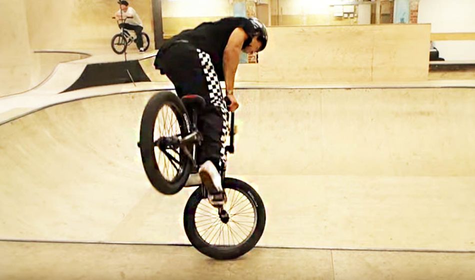BMX: Battle of Hastings 2019 / Epic Fun Session! by WOOZY