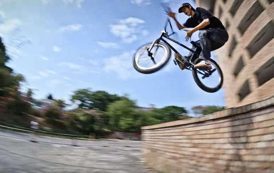 LEWIS AUNG - WELCOME TO BMX DIRECT | Thailand
