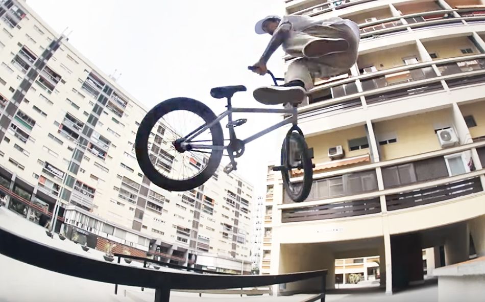 &quot;ATENCIO!&quot; // WETHEPEOPLE BMX