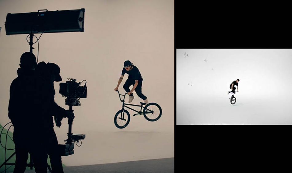 FLATLAND, BEHIND THE SCENES by Claudio Poblete