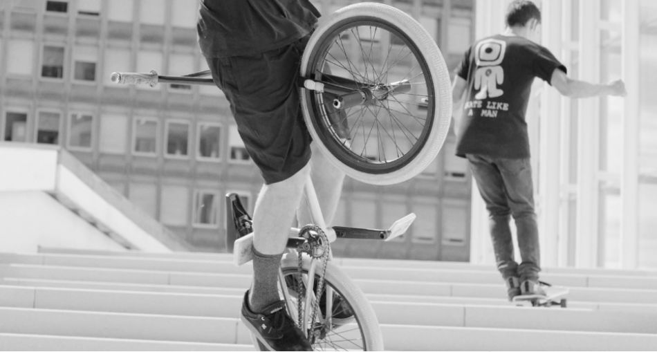 The Common Wheel by Matemade