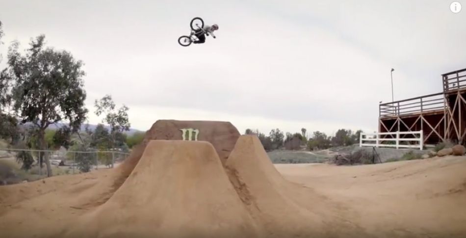 Vans BMX Illustrated: Pat Casey, Cory Nastazio, and Tyler Fernengel Full Part