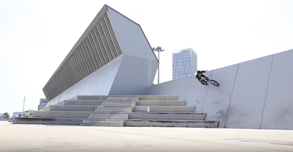 CULTCREW/ COREY WALSH/ PEDAL FAST