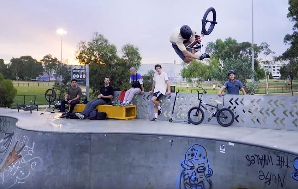 Vans BMX 2019: Welcome to the Family - Alex Hiam | BMX | VANS