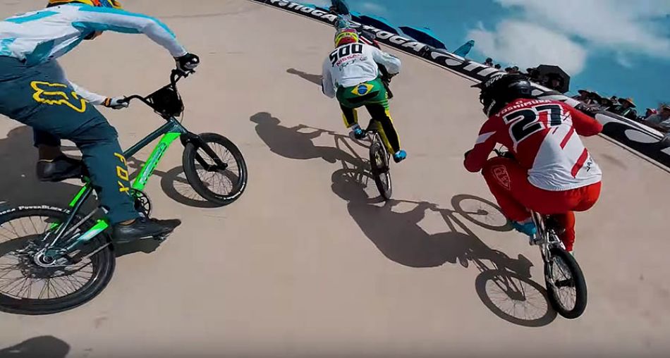 UCI BMX World Cup Shepparton - AUSTRALIA by Jay Schippers