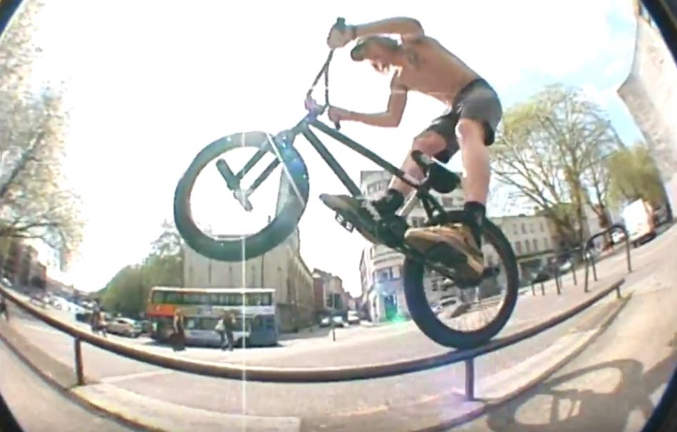 Crucial BMX - YOG - Welcome To The Team