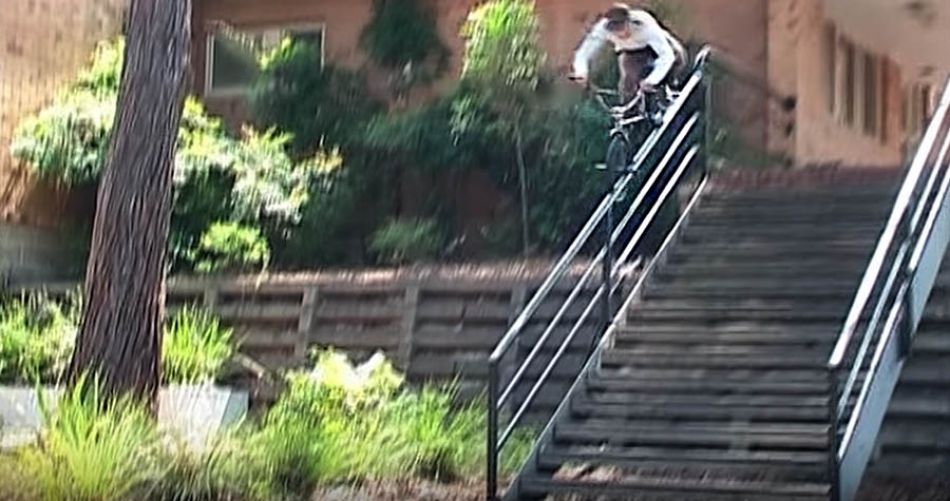 Tempered Goods X DIG BMX: Dylan Steinhardt - Serpent Venom