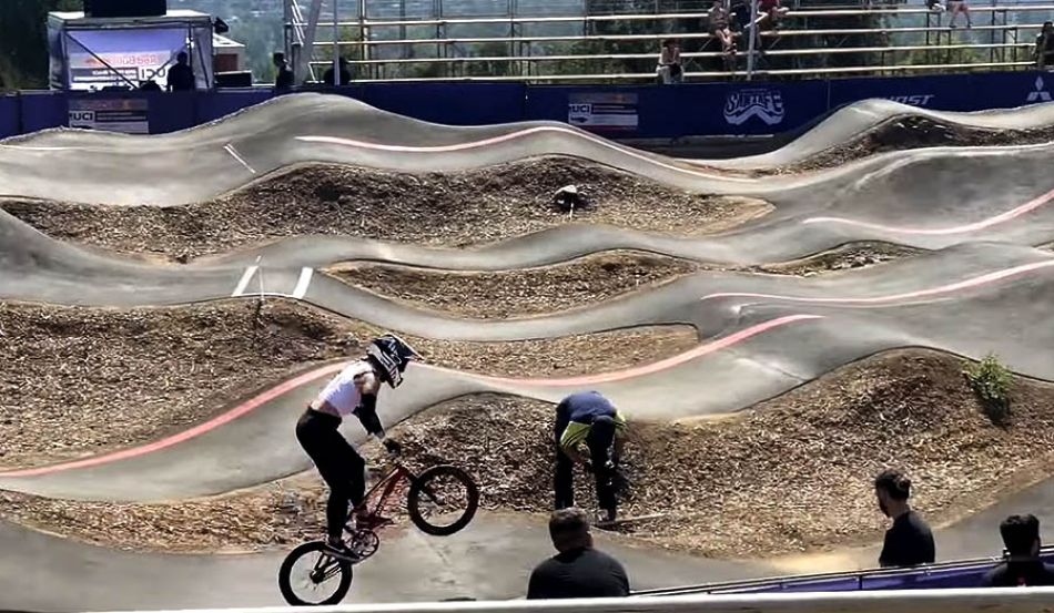 How to qualify for the Pump Track World Champs by SupercrossBMX