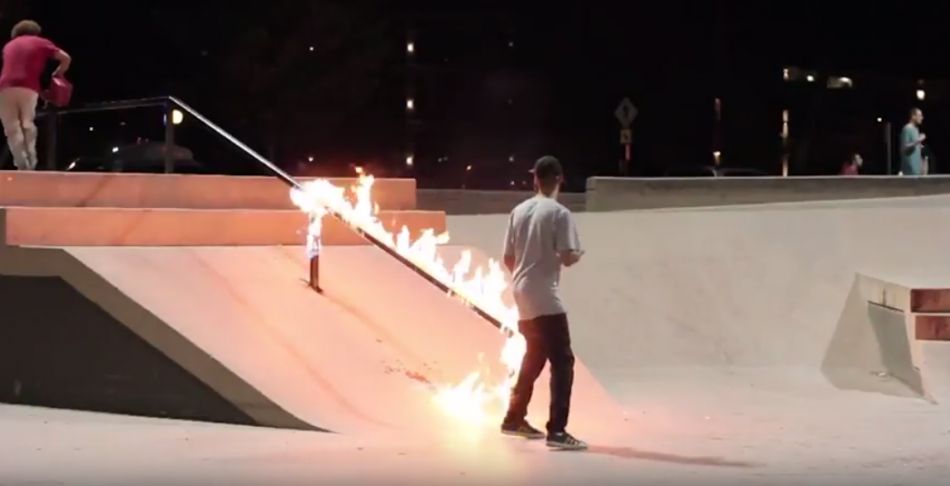 BMX - ABQDNV - GrindWheel Dream Team Video Challenge