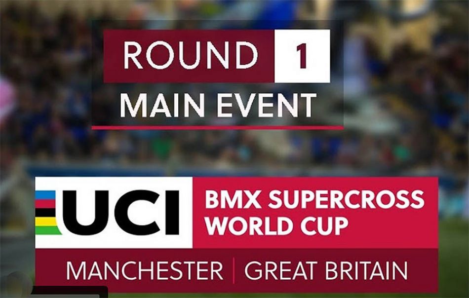 2019: Manchester LIVE - RD1 - Main Event by bmxlivetv