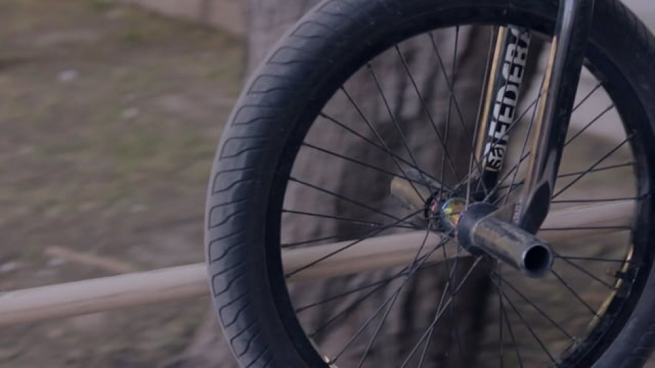 BMX - LUIS LORCA x 1337 CLOTHING  from Julian Persia