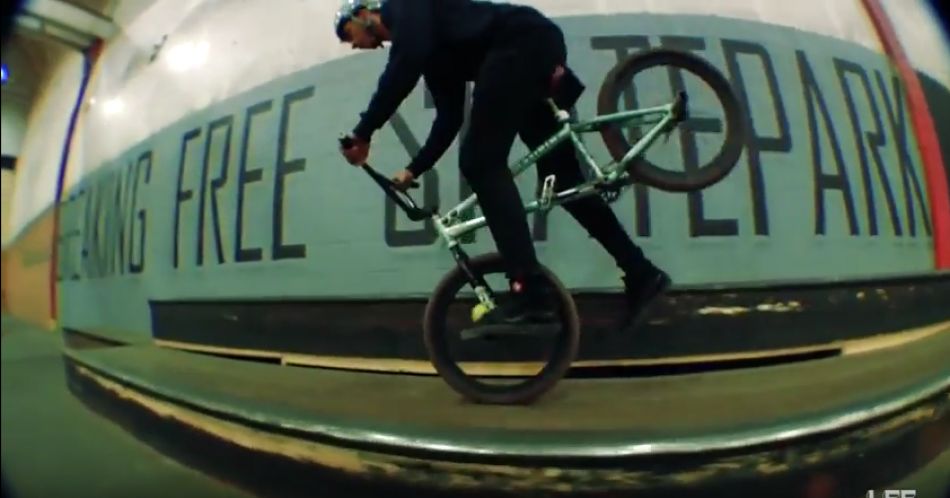 LFS X BREAKING FREE SKATEPARK