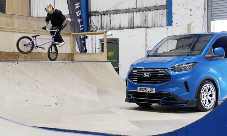 Kriss Kyle’s Ultimate Van Setup