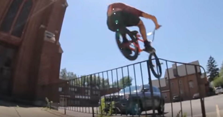 716tape **BUFFALO BIKING** by BMXFU