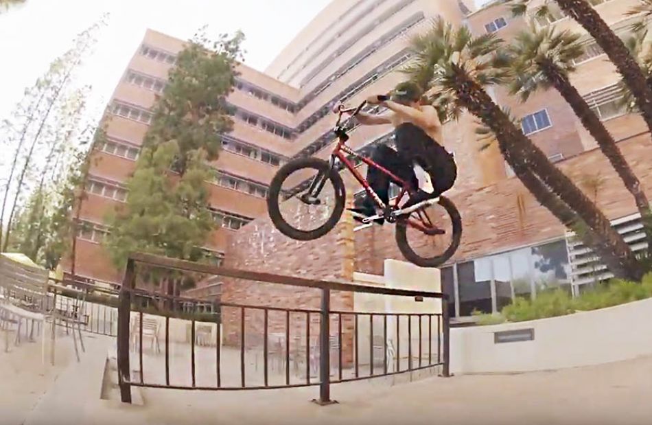 DEVON SMILLIE 2020 FUEGO PROMO - FLYBIKES BMX