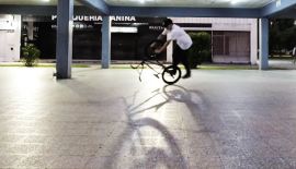 BEST EVER BMX FLATLAND COMBO? BENJAMIN HUDSON DROPS A HAMMER!