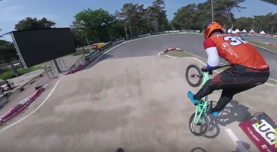 2018: Zolder, Belgium - GoPro Run by bmxlivetv