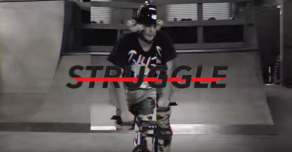 Victor Peraza X Struggle 2018 by struggle