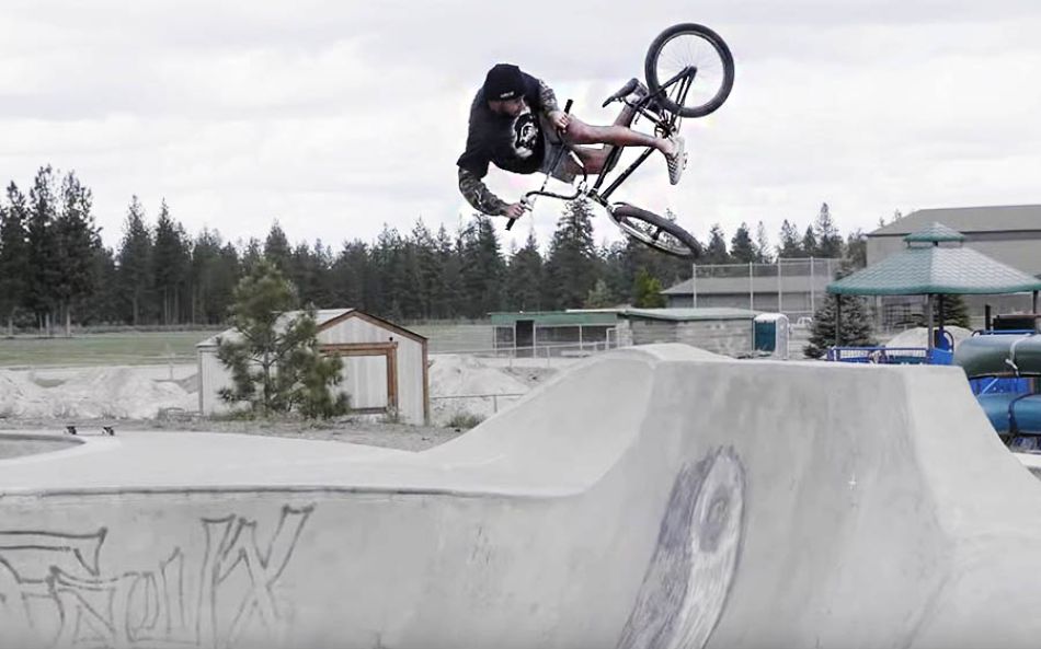 Trey Jones &quot;No Fun. B-Sides&quot; by The Shadow Conspiracy