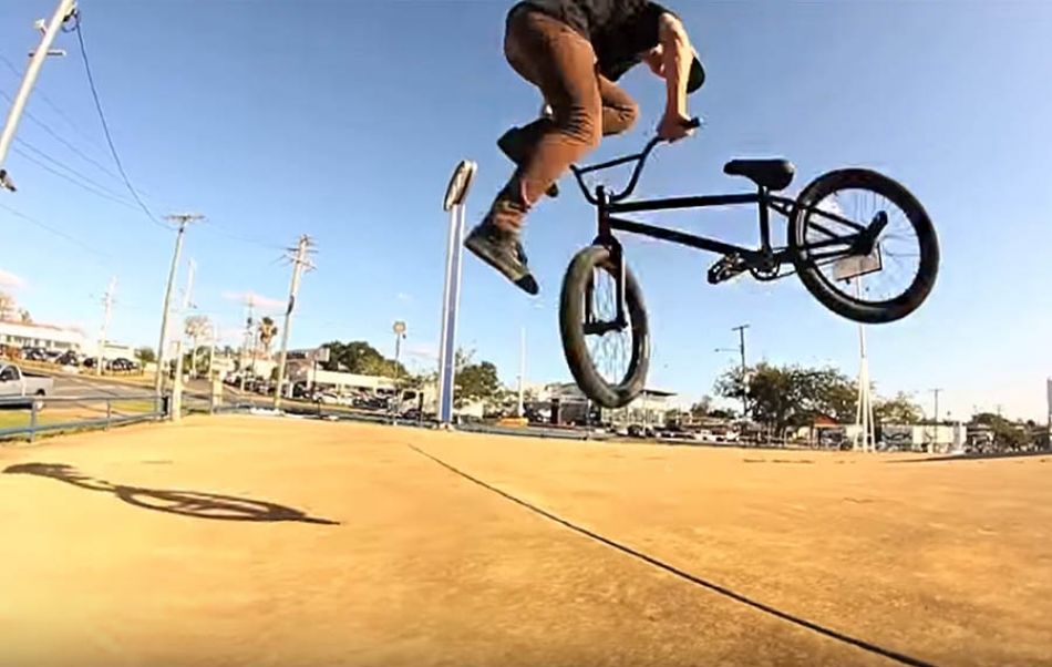 LOST AND FOUND - JACK ELKINS by Our BMX