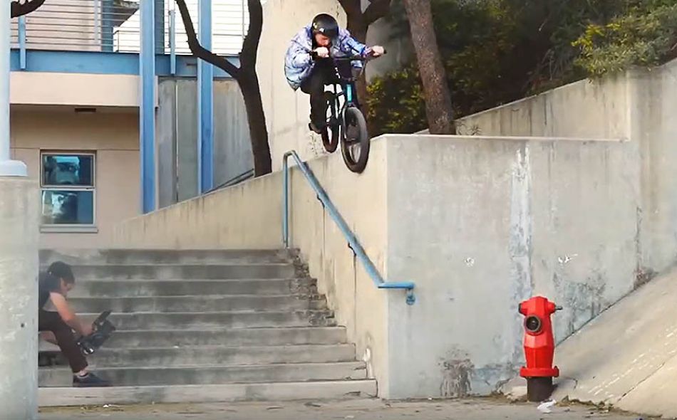 VIDEO QUALIFIER SUBMISSION: DAKOTA BRATT