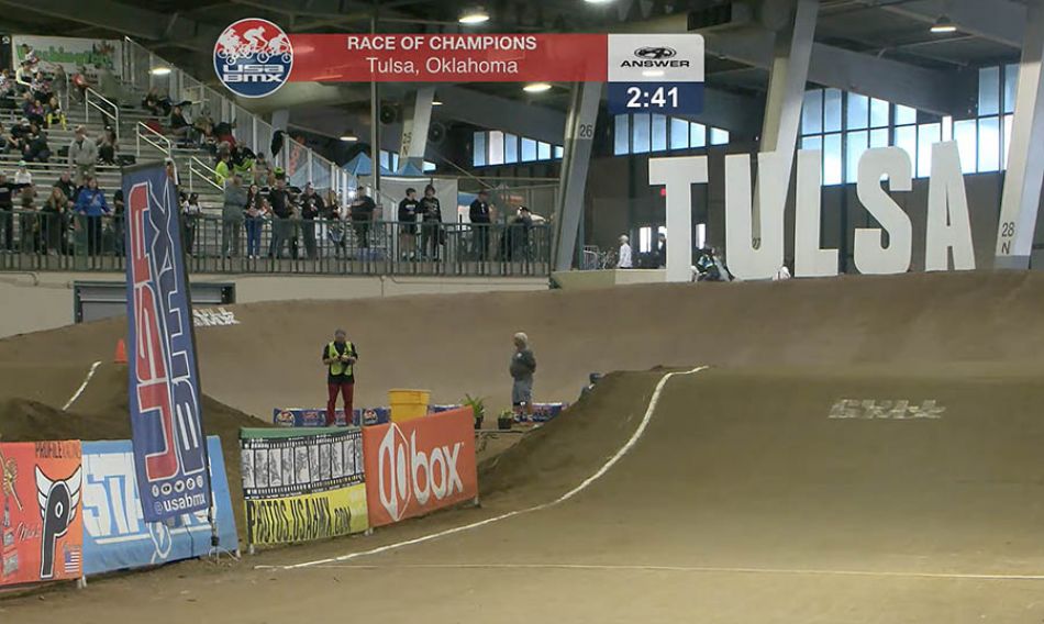 2022 USA BMX RACE OF CHAMPIONS DAY ONE by USA BMX