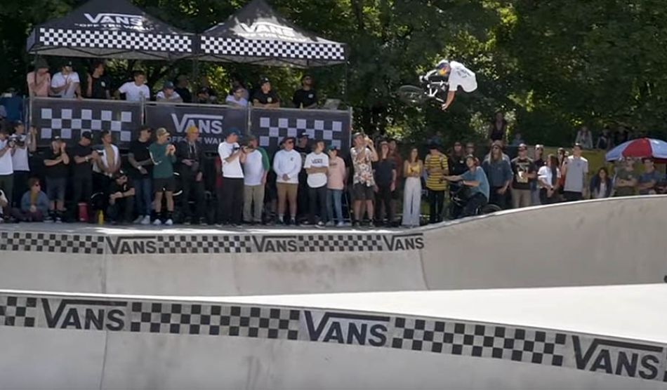 Vans BMX Pro Cup: Stuttgart - FINAL BANGERS