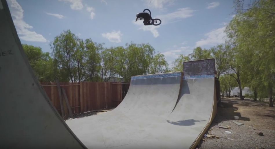 Path to Pro Cup: Episode #2 Larry Edgar | BMX Pro Cup | VANS