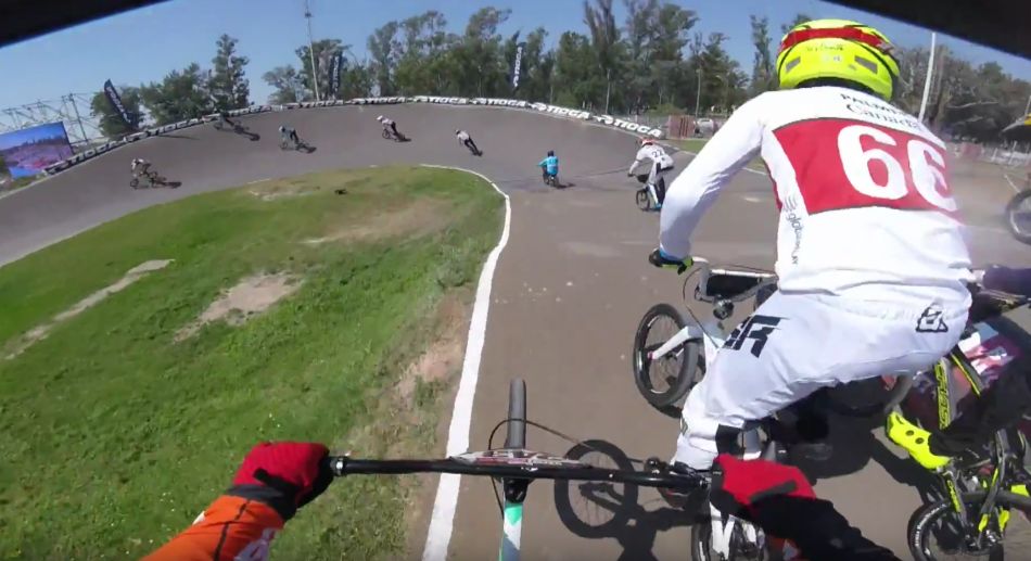 UCI World Cup R7/8 - Santiago Del Estero, Argentina (VLOG) by Justin Kimmann