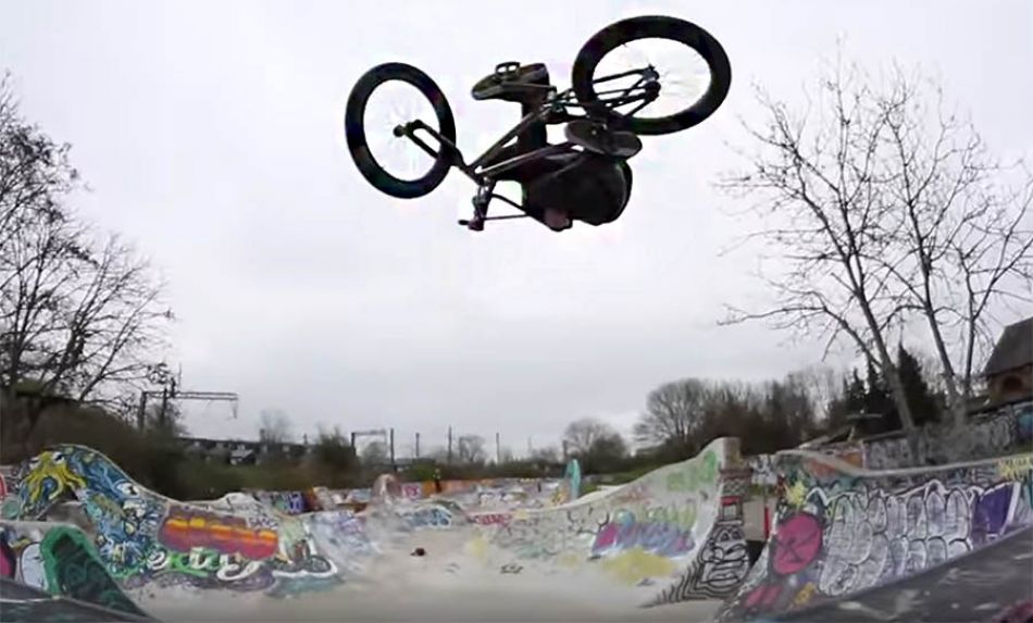 FBM x Bicycle Union - Actual Laps/ Joe Embrey