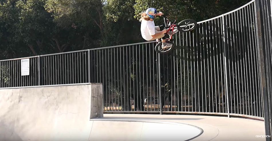 DEMOLITION BMX: Behind The Trip: 01 - Santa Cruz, CA