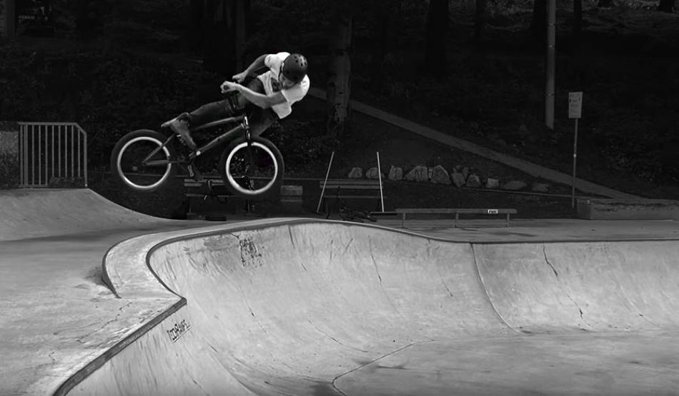 DIG BMX &#039;LOCALS&#039; Jakub Najman - Moustache Crew