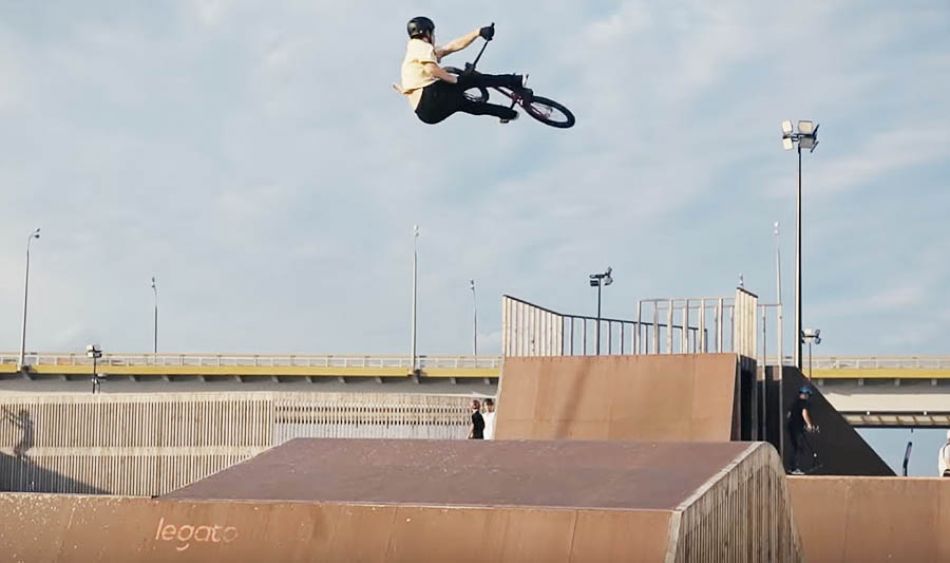 Irek Rizaev | ONLY BANGERS | BMX EDIT