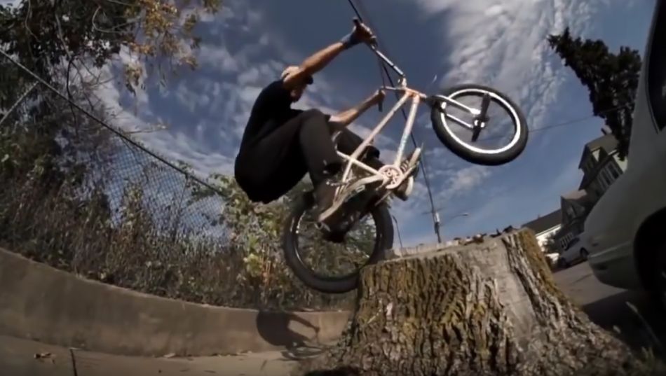 BMX - Charlie Crumlish &quot;20 a G&quot; Part 2018 by sandmbikes