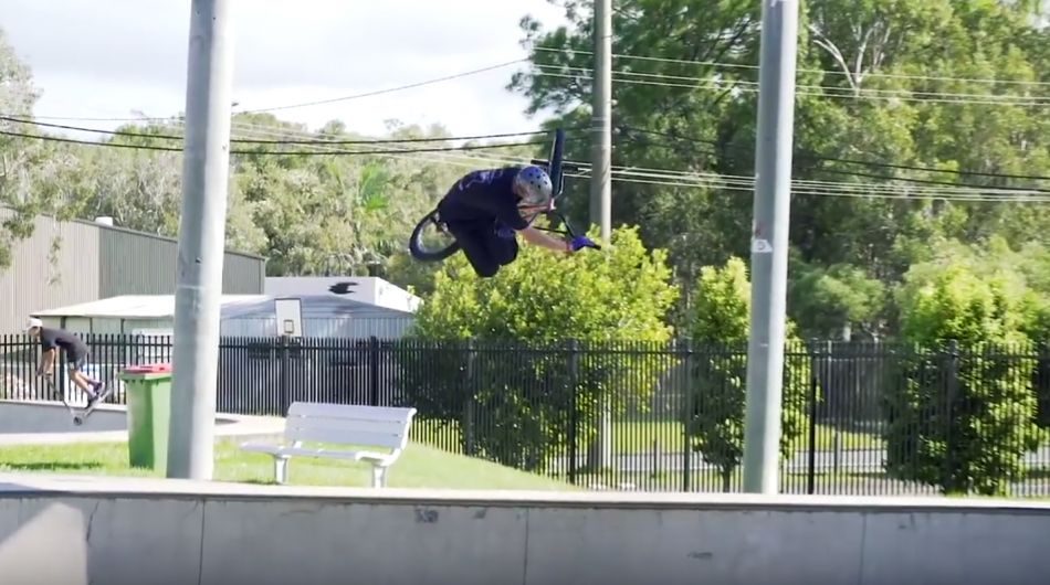 Sessions @ Sunshine Coast - Colony BMX