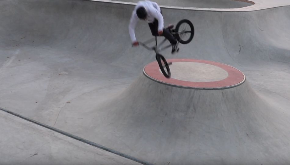 SI BMX - Adrian Warnken - Summer of Concrete Surf