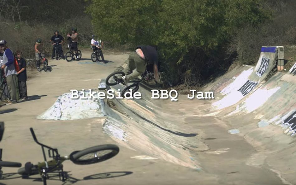 BikeSide BBQ x DIY Spot Jam - 09022023 by Cyco Andy