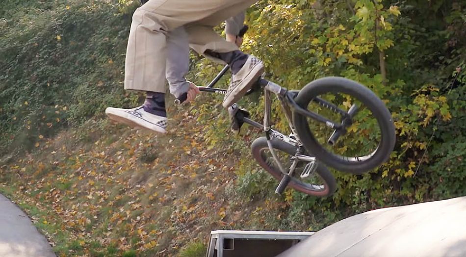 kunstform X BMX Union Jam in Stuttgart