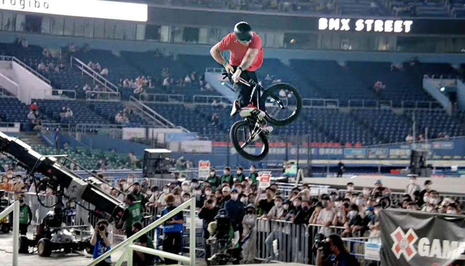 STREET FINALS - X GAMES 2022 JAPAN by Our BMX