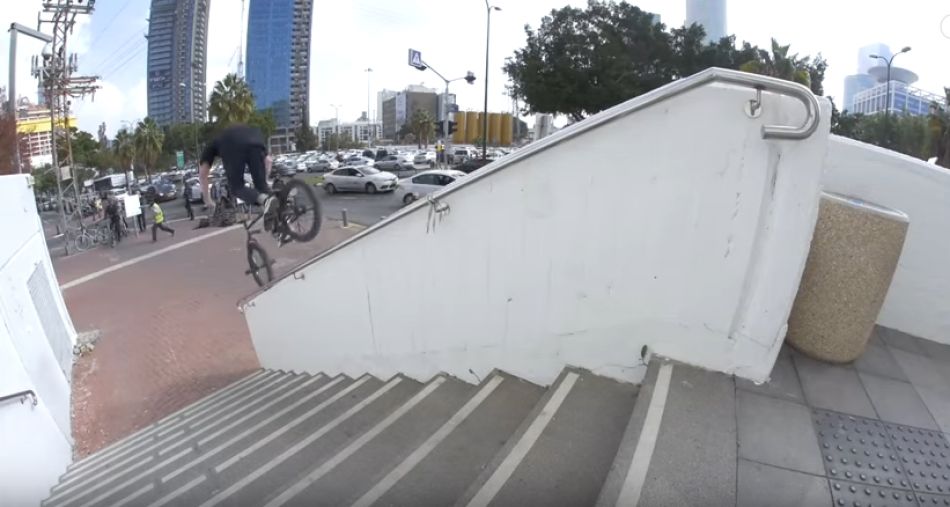 Vans BMX Global Team Welcomes Bruno Hoffmann to the Family