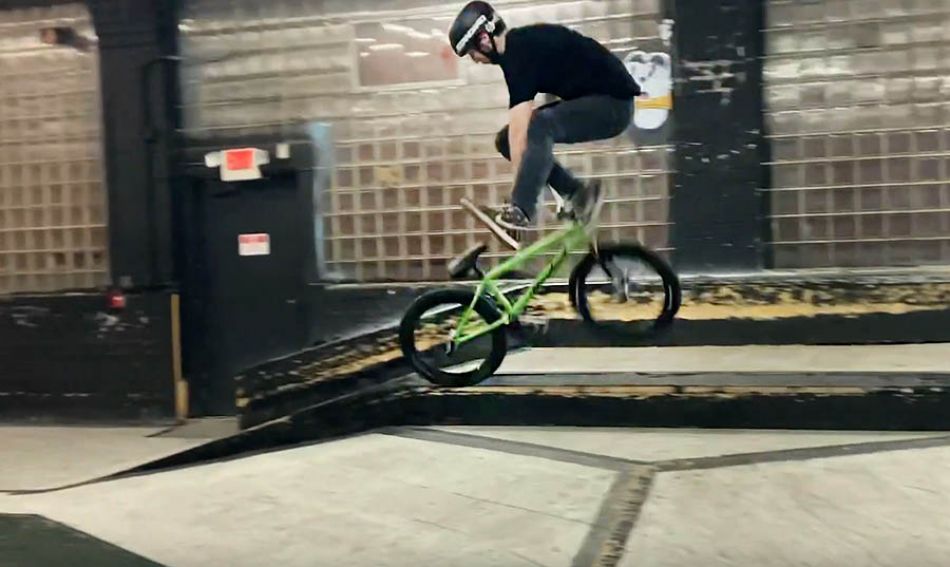 2020 BMX BIKING by Gage Sharp