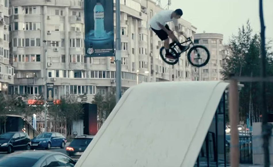 CULDDA X LURKED - BMX (OFFICIAL VIDEO)