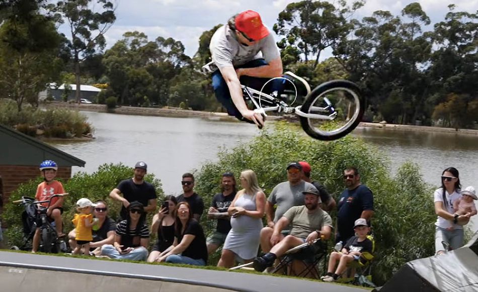 Ash Slattery Memorial BMX Jam by Aussie Steez