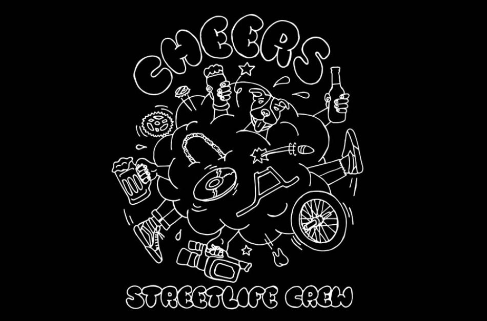 Streetlife - Cheers 2021 dvd
