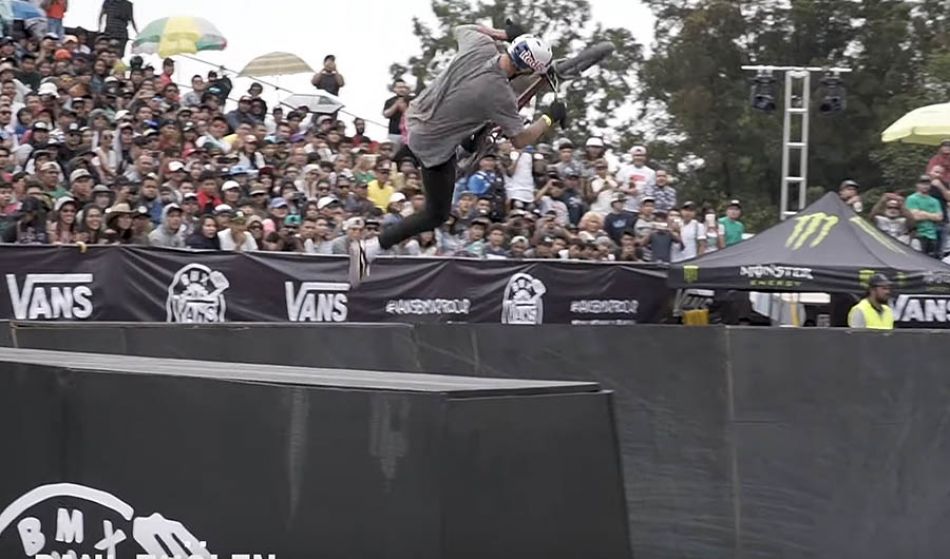 2019 Vans BMX Pro Cup: Mexico City - Final Highlights by Vital BMX