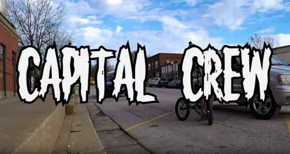 Battle of the Crews: Nov. 2018: Capital Crew by Capital Crew BMX Videos