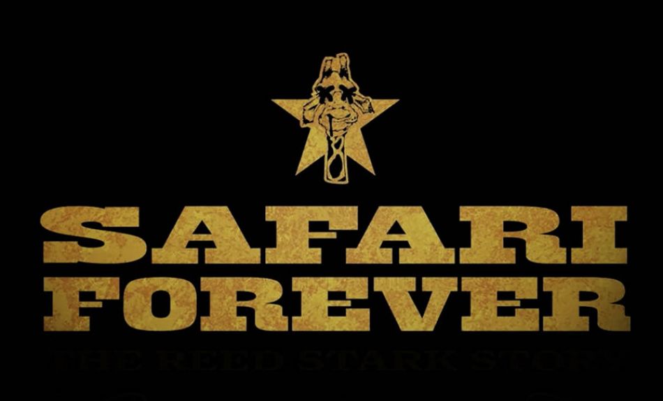 &#039;SAFARI FOREVER, The Reed Stark Story&#039; BSD BMX